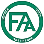 Food Addicts Anonymous Logo
